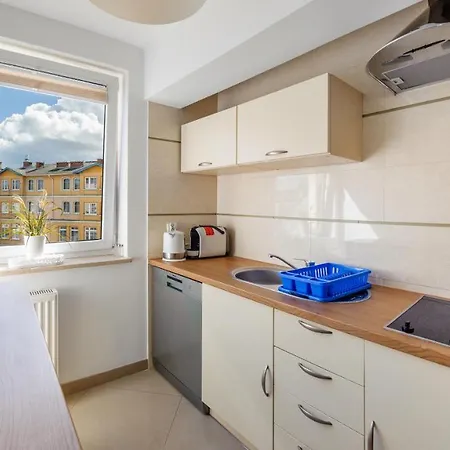Apartment Sun & Snow Mare Promenada Miedzyzdroje