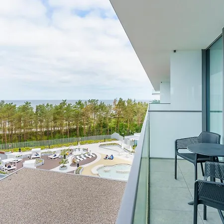 Apartment Sea Waves & 428b By Renters Miedzyzdroje