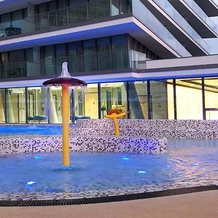 Apartment Baltico Wave View Deluxe
