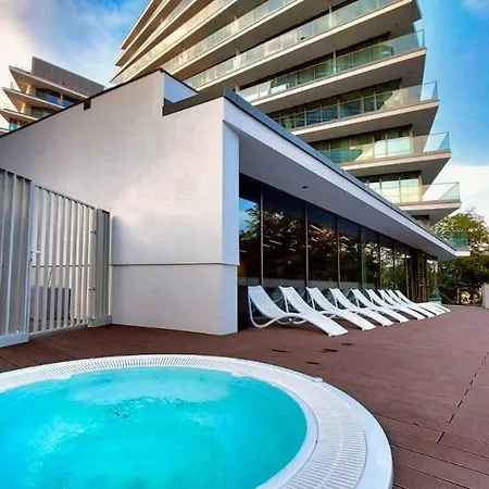Baltico Wave View Deluxe Apartment