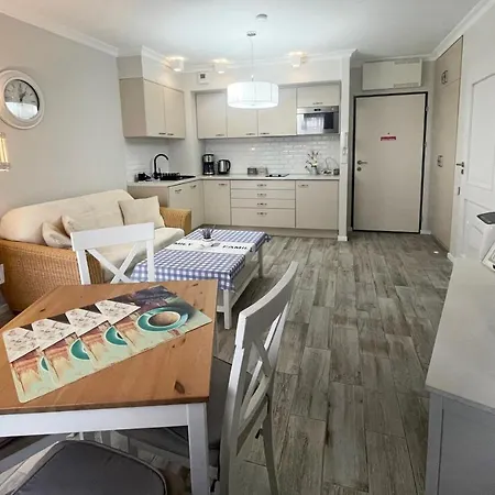 Apartment Horyzont By Baltic *