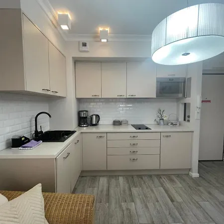 Apartment Horyzont By Baltic *