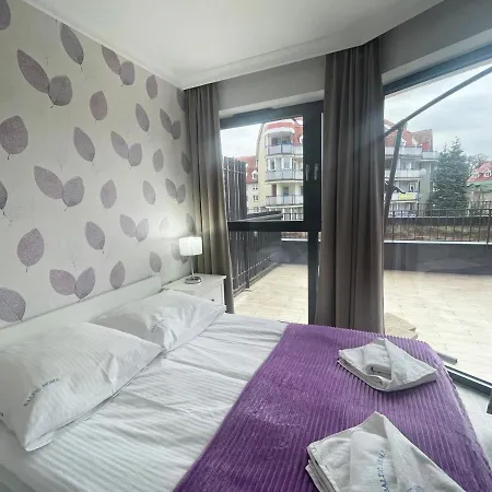 Horyzont By Baltic Apartment