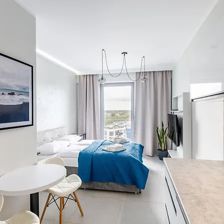 Balticus Standard Promenada Gwiazd 14 Apartment *