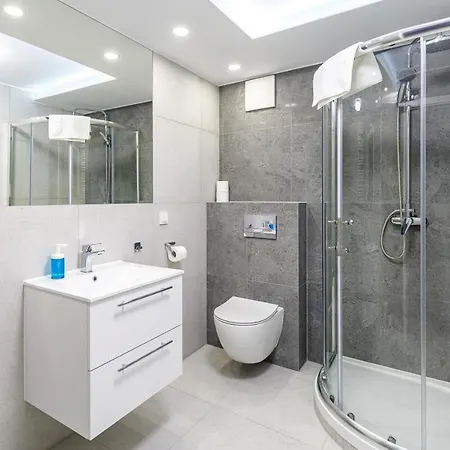 Apartment Balticus Standard Promenada Gwiazd 14 *