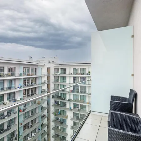 Balticus Standard Promenada Gwiazd 14 * Miedzyzdroje