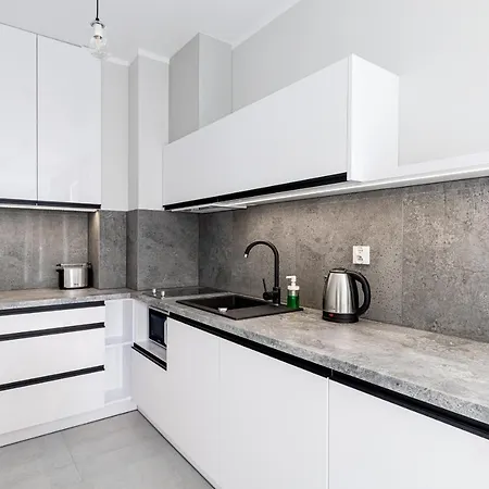 Apartment Balticus Standard Promenada Gwiazd 14 Miedzyzdroje