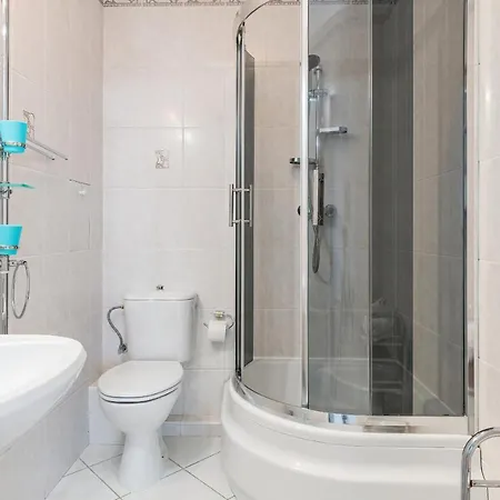 Apartment Przy Plazy - Campingowa - Widok Na Morze By Renters