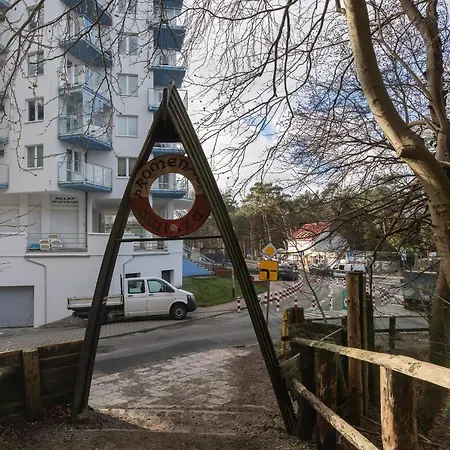 Przy Plazy - Campingowa - Widok Na Morze By Renters Apartment