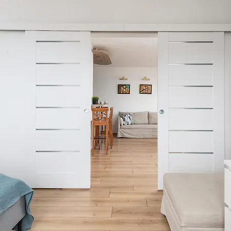Przy Plazy - Campingowa - Widok Na Morze By Renters *