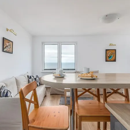 Przy Plazy - Campingowa - Widok Na Morze By Renters Apartment *