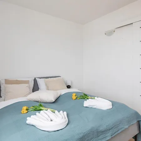 Przy Plazy - Campingowa - Widok Na Morze By Renters Apartment *