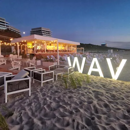 Baltico Wave View Deluxe Apartment Misdroy