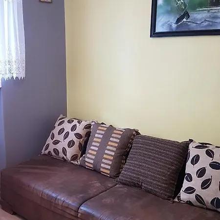 Mieszkanie Wakacyjne Apartment