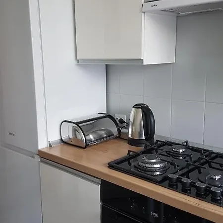 Mieszkanie Wakacyjne Apartment Miedzyzdroje