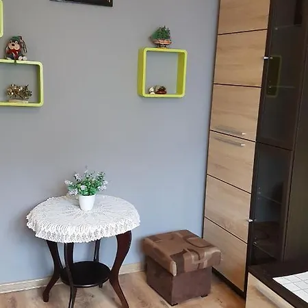 Apartment Mieszkanie Wakacyjne
