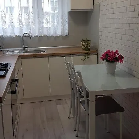 Mieszkanie Wakacyjne Apartment *