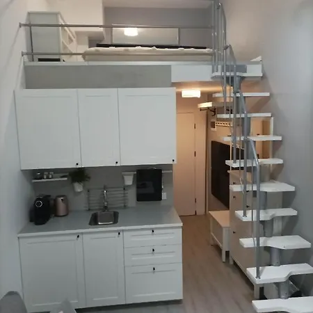 Blue Dream Slavia Apartment
