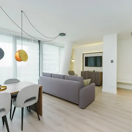 Apartment Sea View Resort&spa 540a By Renters *