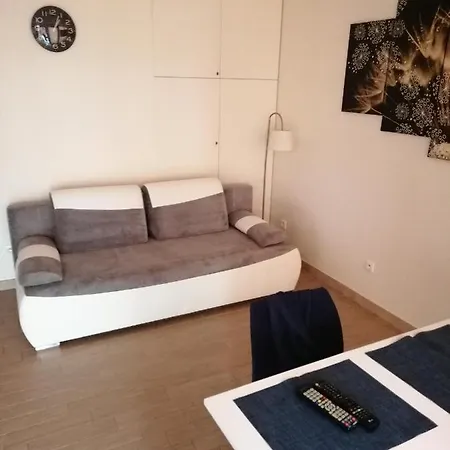 Pod Gryfem Apartment Miedzyzdroje