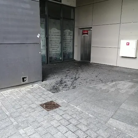 Pod Gryfem Apartment Miedzyzdroje