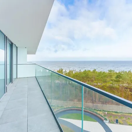 Apartment Sea View Resort&spa 540a By Renters