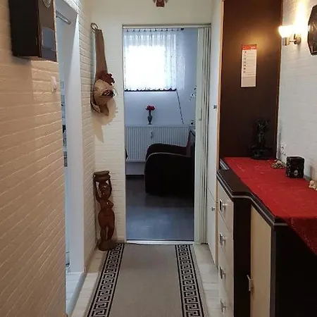 Mieszkanie Wakacyjne Miedzyzdroje