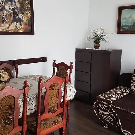 Mieszkanie Wakacyjne Apartment Miedzyzdroje