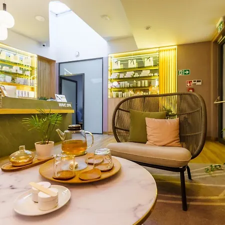 Sea View Resort&spa 540a By Renters Apartment Miedzyzdroje