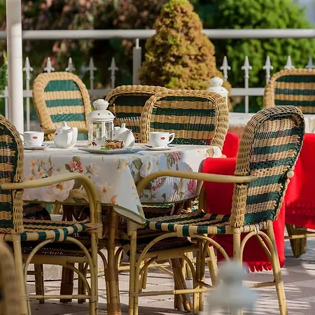 Rezydencja Bielik Aparthotel Miedzyzdroje