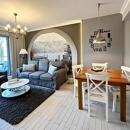 Promenada Gwiazd By Baltic Home