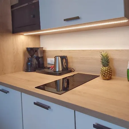 Bel Mare 407b Apartment