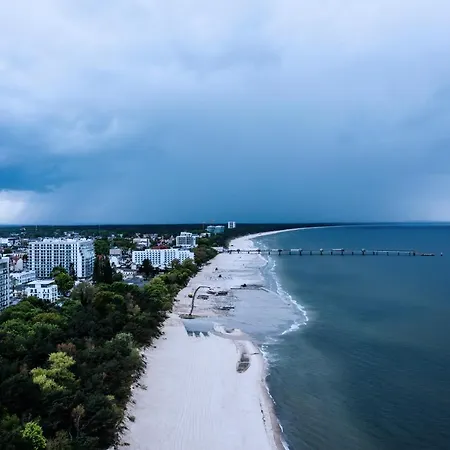 Apartment Golden Dune 100m Od Plazy