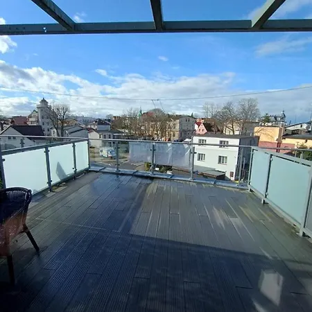 Apartment Pod Gryfem *