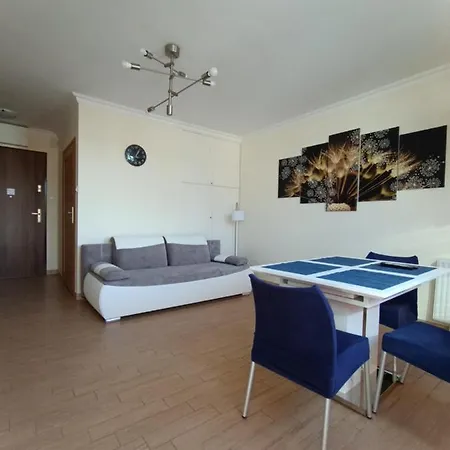 Pod Gryfem Apartment *