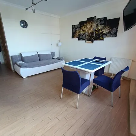 Pod Gryfem Apartment Miedzyzdroje
