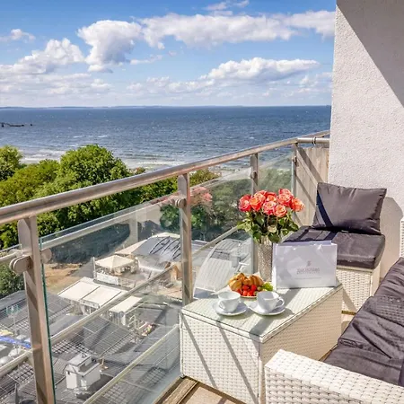 Your Holidays Promenada Gwiazd 28 Apartment Miedzyzdroje