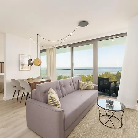Apartment Sea View Resort&spa 540a By Renters