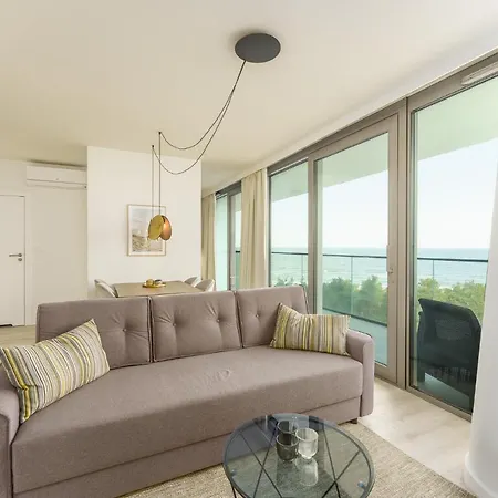 Sea View Resort&spa 540a By Renters Miedzyzdroje