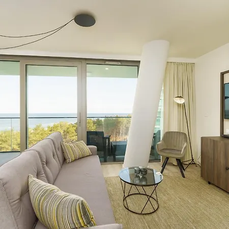 Sea View Resort&spa 540a By Renters * Miedzyzdroje