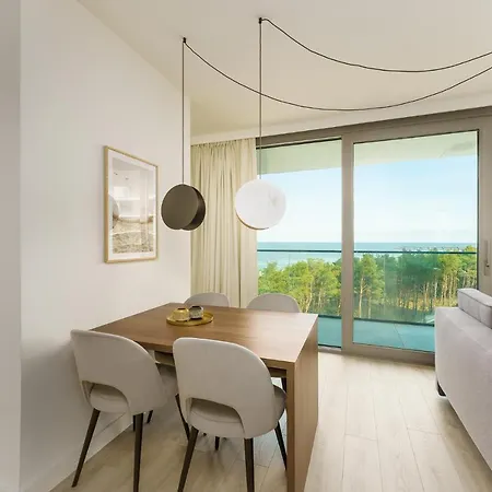 Apartment Sea View Resort&spa 540a By Renters Miedzyzdroje
