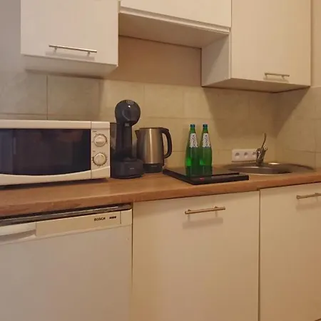 Apartment Slavia New 809 Przy Plazy