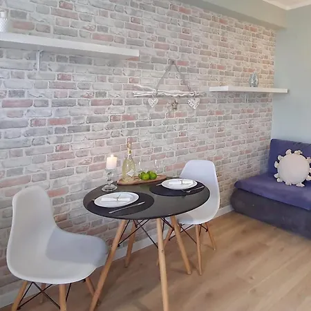 Slavia New 408 Z Sypialnia I Balkonem Przy Plazy * Miedzyzdroje