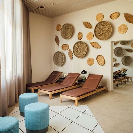 Hotel Vienna House By Wyndham Amber Baltic 4*