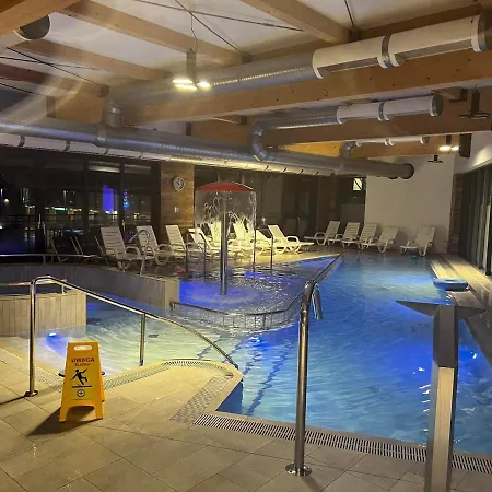 Apartment Zjawiskowy Bel Mare Parking Basen Miedzyzdroje