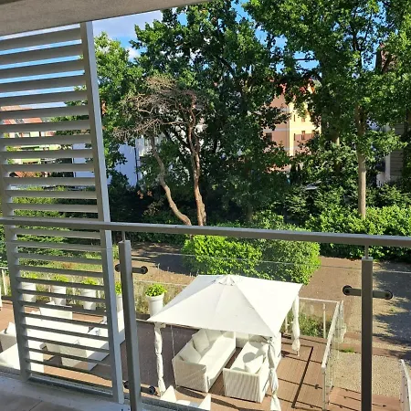 Apartment Playa Baltis Hampton Eva Miedzyzdroje