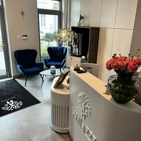 Aparthotel 777 Krasickiego Miedzyzdroje
