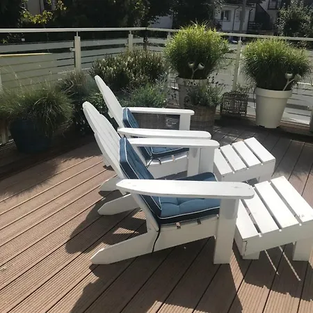 Apartment Playa Baltis Apartamenty Club Di Mare Miedzyzdroje