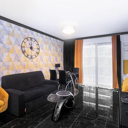 Apartment Balticus Standard Promenada Gwiazd 14 Miedzyzdroje