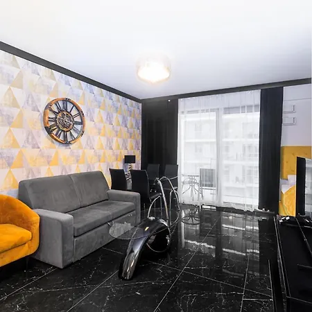 Balticus Standard Promenada Gwiazd 14 * Miedzyzdroje